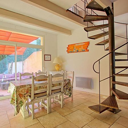 Mas Le Nathakassou Villa Cabannes Buitenkant foto