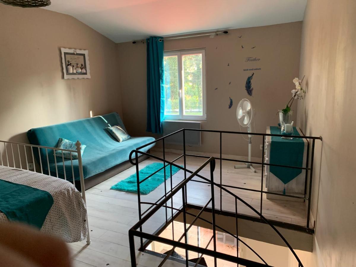 Mas Le Nathakassou Villa Cabannes Buitenkant foto