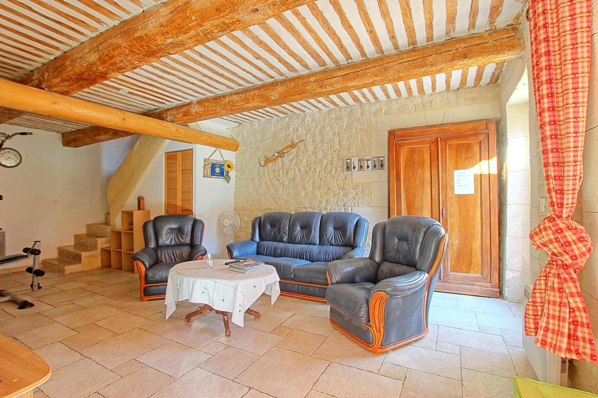 Mas Le Nathakassou Villa Cabannes Buitenkant foto