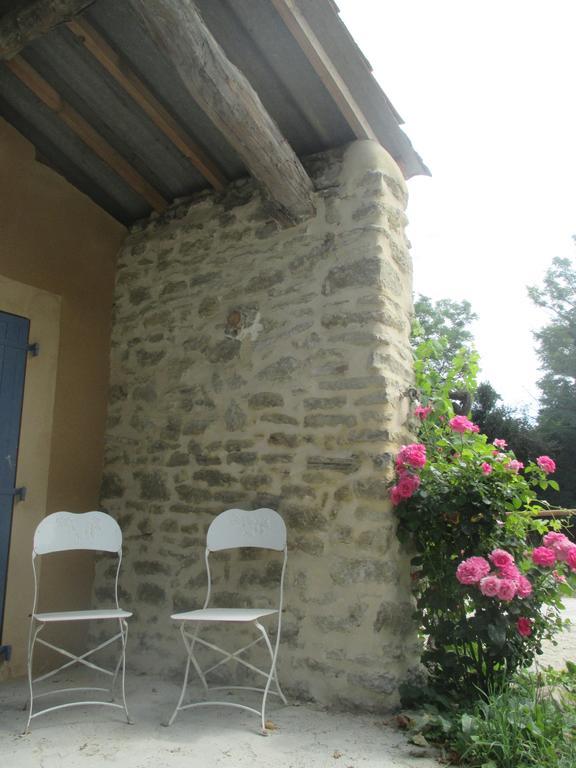 Mas Le Nathakassou Villa Cabannes Buitenkant foto