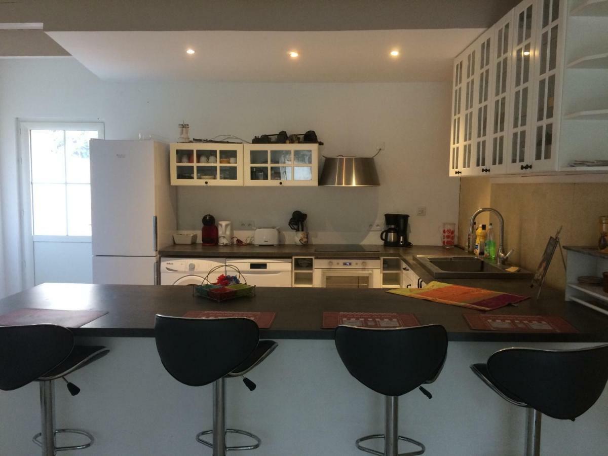 Mas Le Nathakassou Villa Cabannes Buitenkant foto